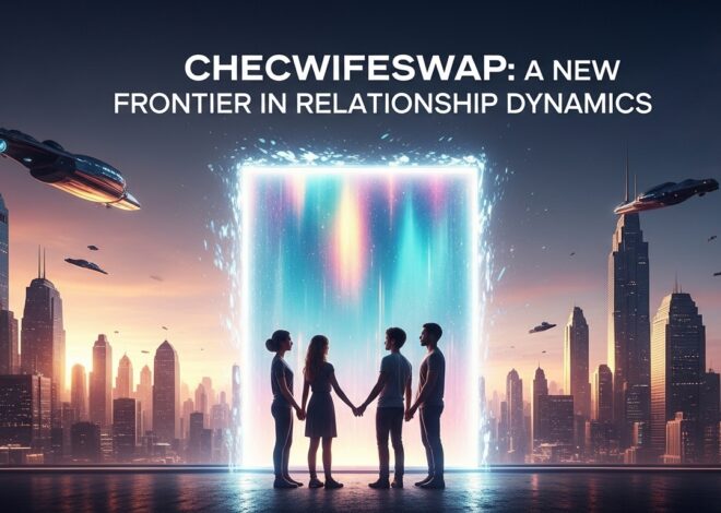 Checwifeswap: A New Frontier in Relationship Dynamics