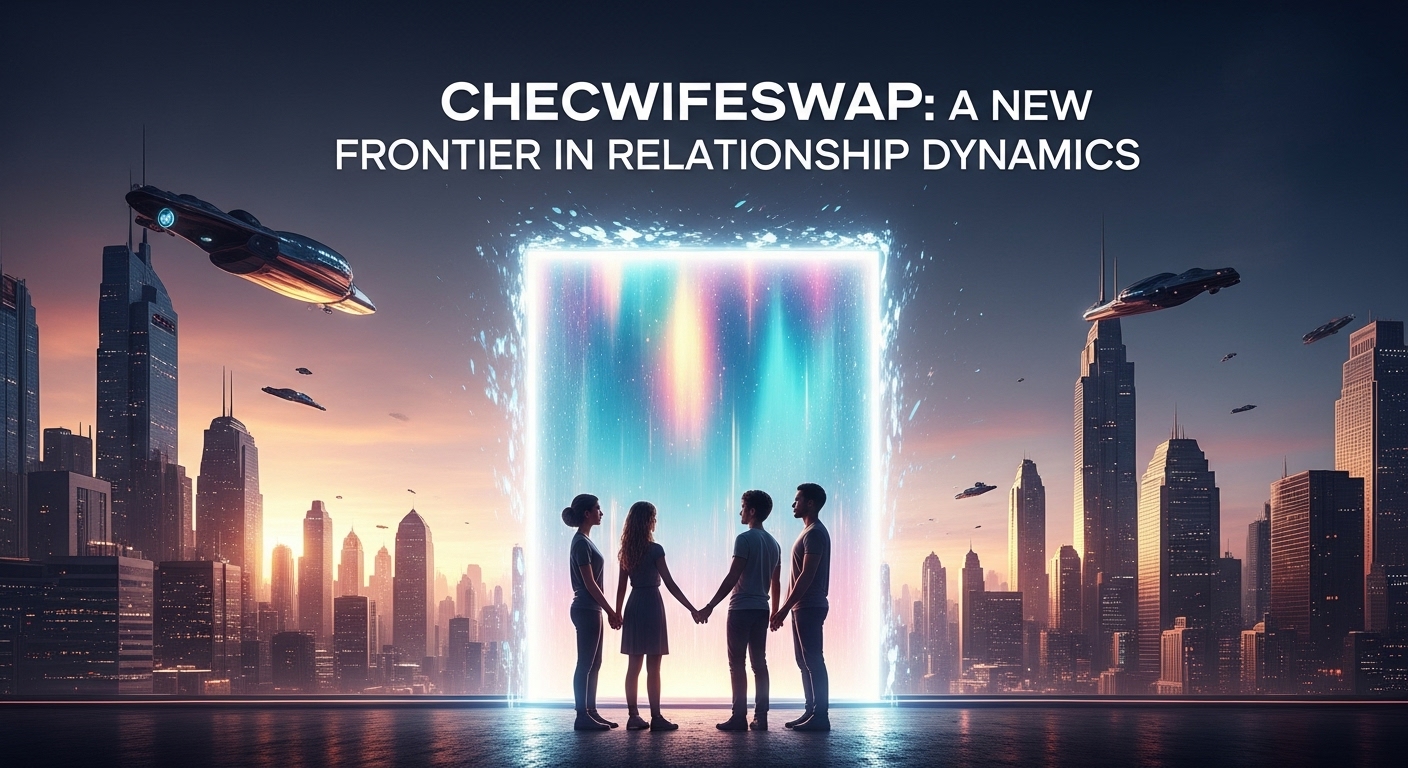 Checwifeswap: A New Frontier in Relationship Dynamics