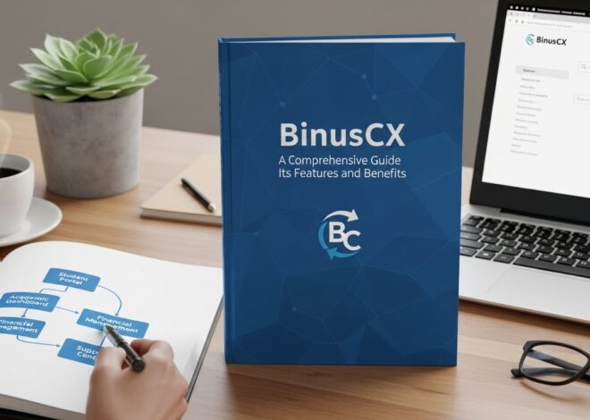 BinusCX: A Comprehensive Guide to Its Features and Benefits