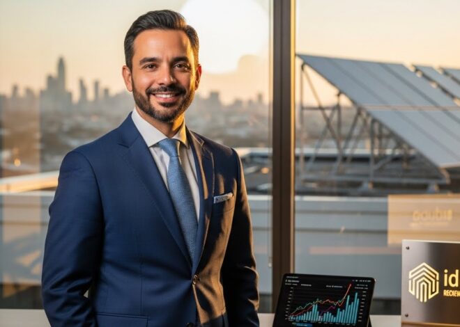 Mariano Iduba: Innovator, Leader, and Inspiration in Relevant Sector