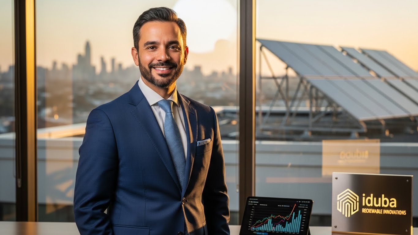 Mariano Iduba: Innovator, Leader, and Inspiration in Relevant Sector