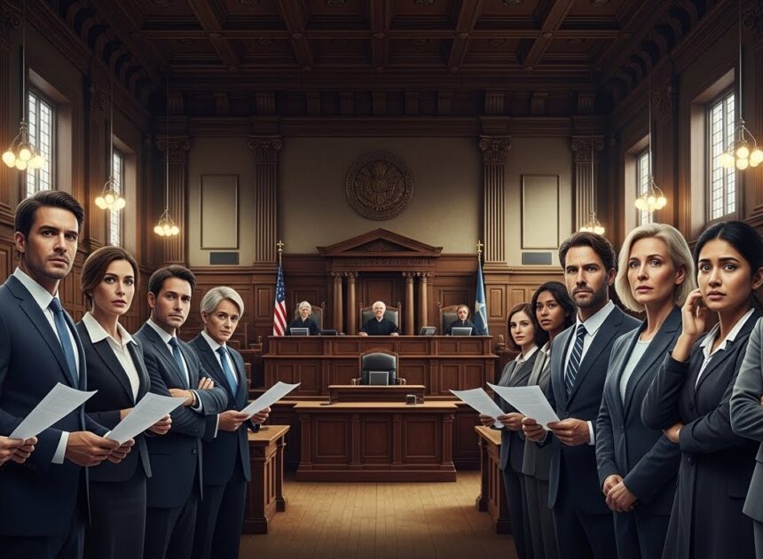 Ashcroft Capital Lawsuit: The Impact of the Investors and Stakeholders