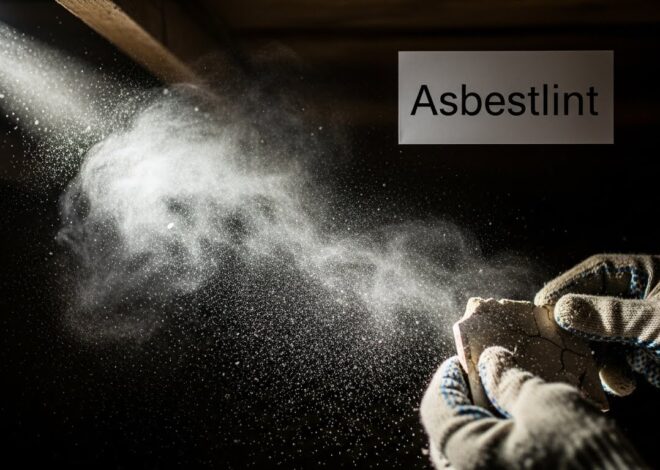 Asbestlint: The Dangers of Why Awareness is Key for Homeowners