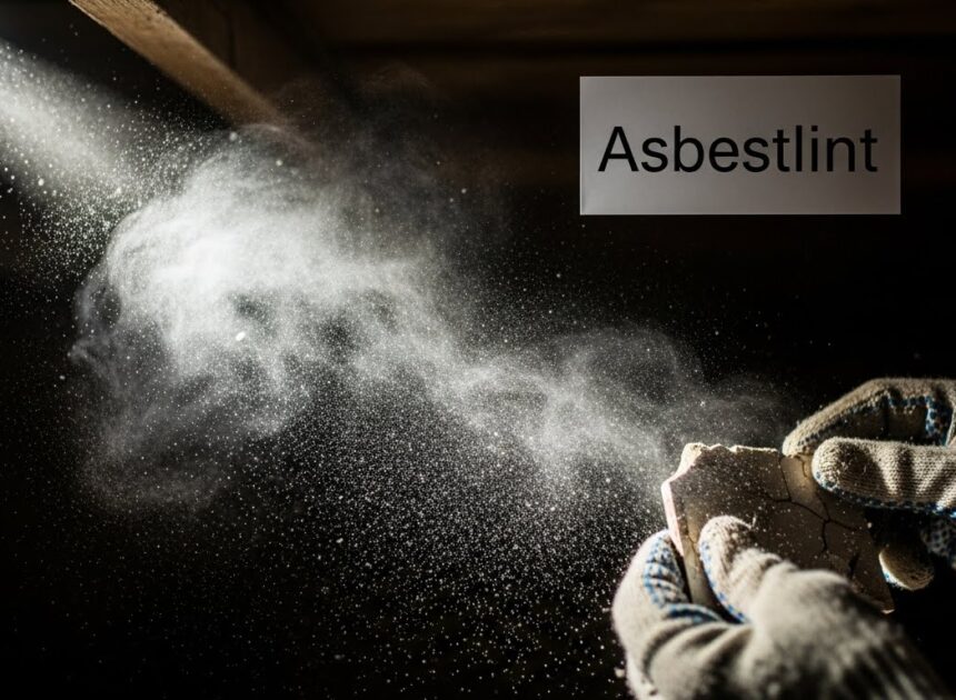 Asbestlint: The Dangers of Why Awareness is Key for Homeowners