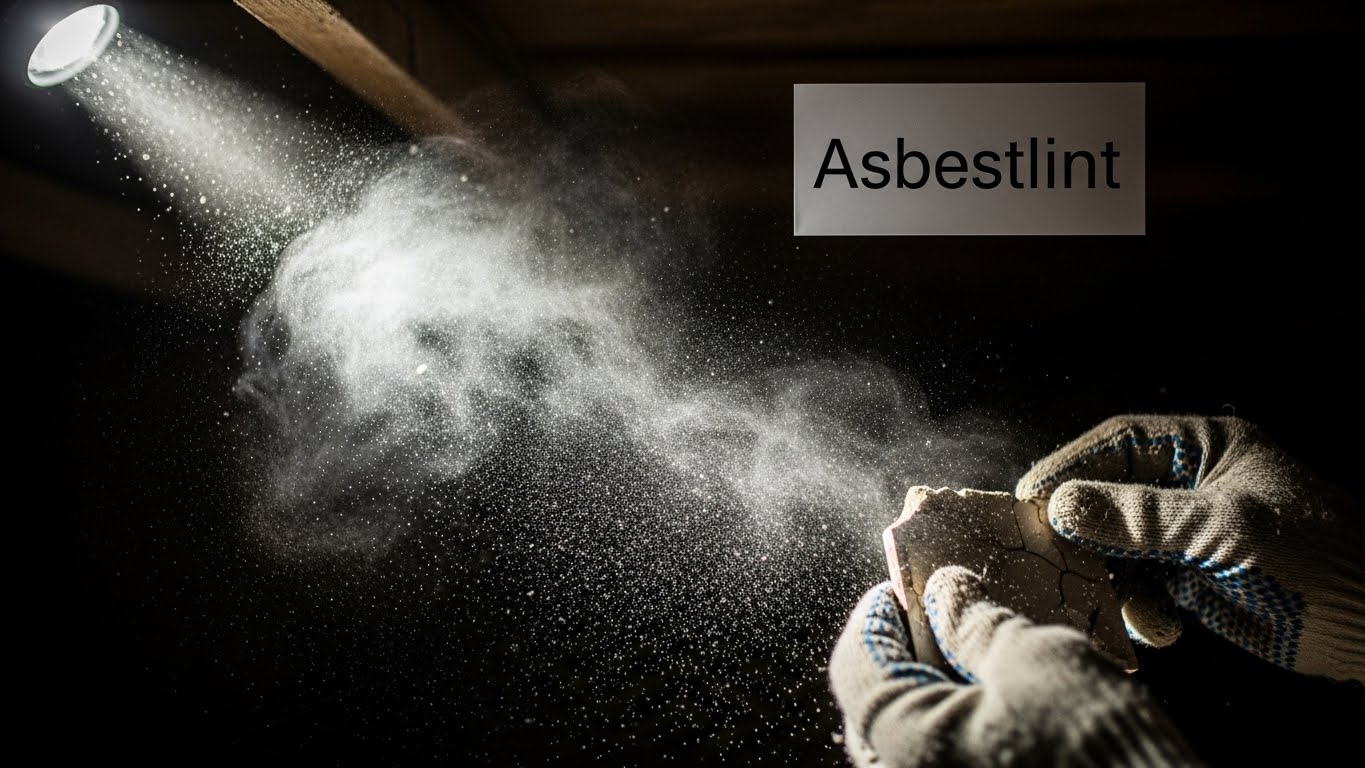 Asbestlint: The Dangers of Why Awareness is Key for Homeowners