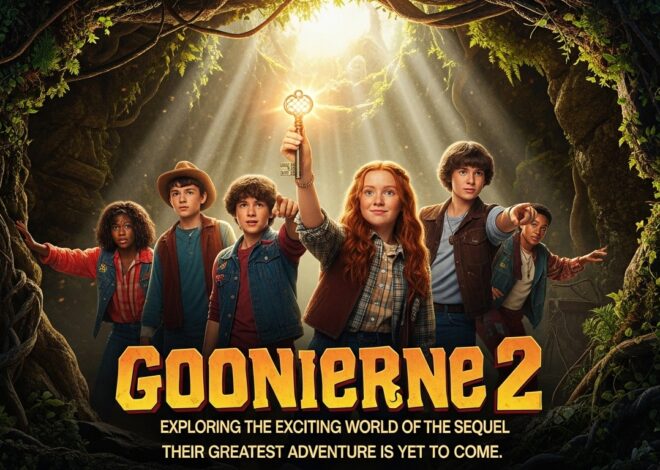 Goonierne 2: Exploring the Exciting World of the Sequel