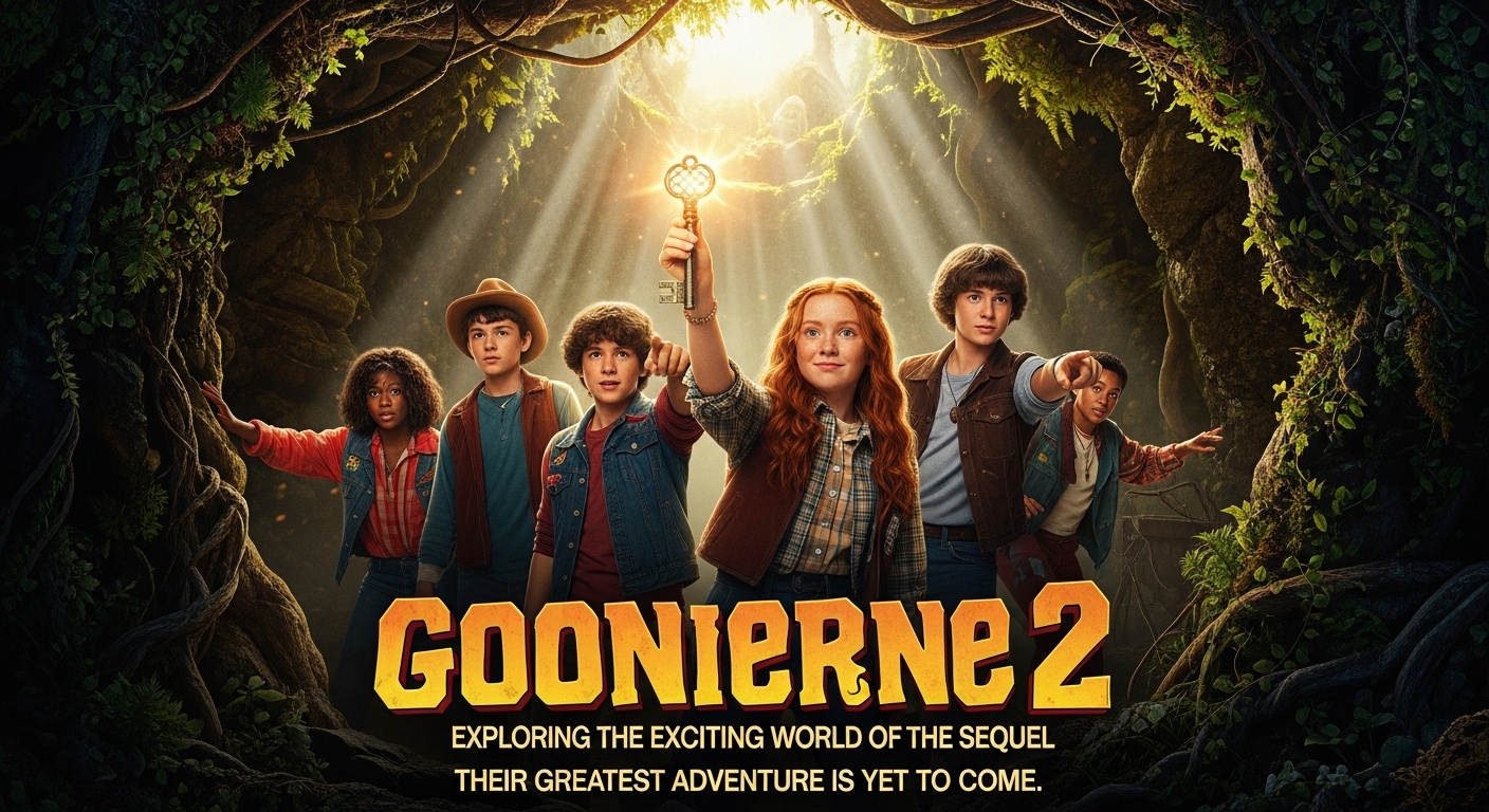 Goonierne 2: Exploring the Exciting World of the Sequel