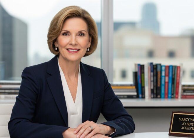 Marcy Wudarski: A Comprehensive Insight into Her Journey and Achievements