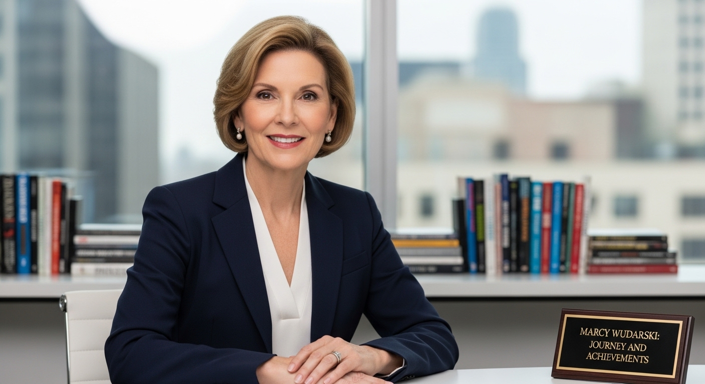 Marcy Wudarski: A Comprehensive Insight into Her Journey and Achievements