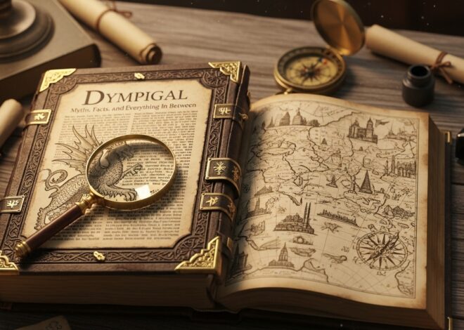 Dympigal: Myths, Facts, and Everything In Between