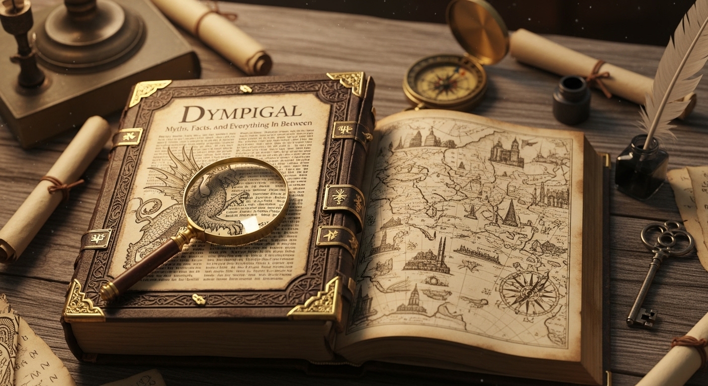 Dympigal: Myths, Facts, and Everything In Between