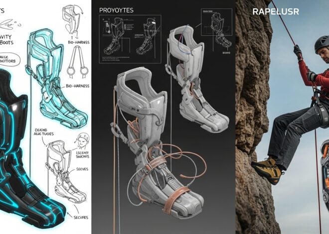 Rapelusr: The Evolution of Concept to Essential Gear