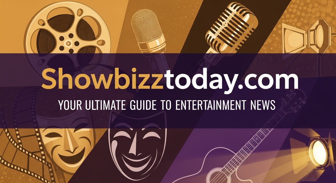 Showbizztoday.com: Your Ultimate Guide to Entertainment News