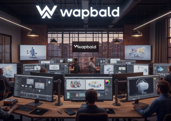 Wapbald: The Next Big Thing in Digital Content Creation