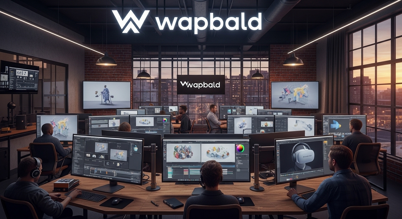 Wapbald: The Next Big Thing in Digital Content Creation