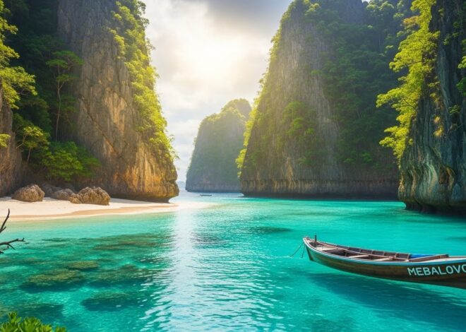 Mebalovo: Exploring the Beauty of This Unique Destination