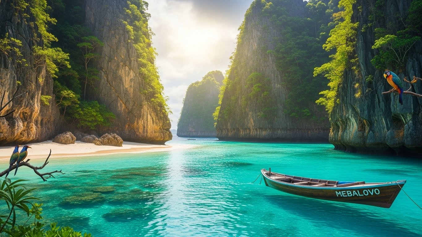 Mebalovo: Exploring the Beauty of This Unique Destination