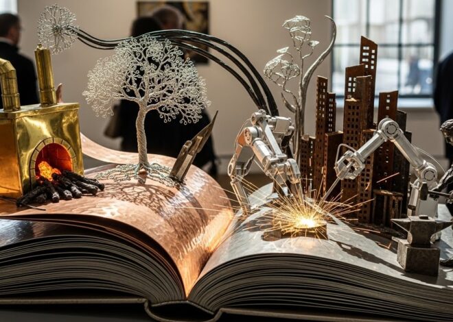 Kovových: Exploring the Versatile World of Metal Artistry