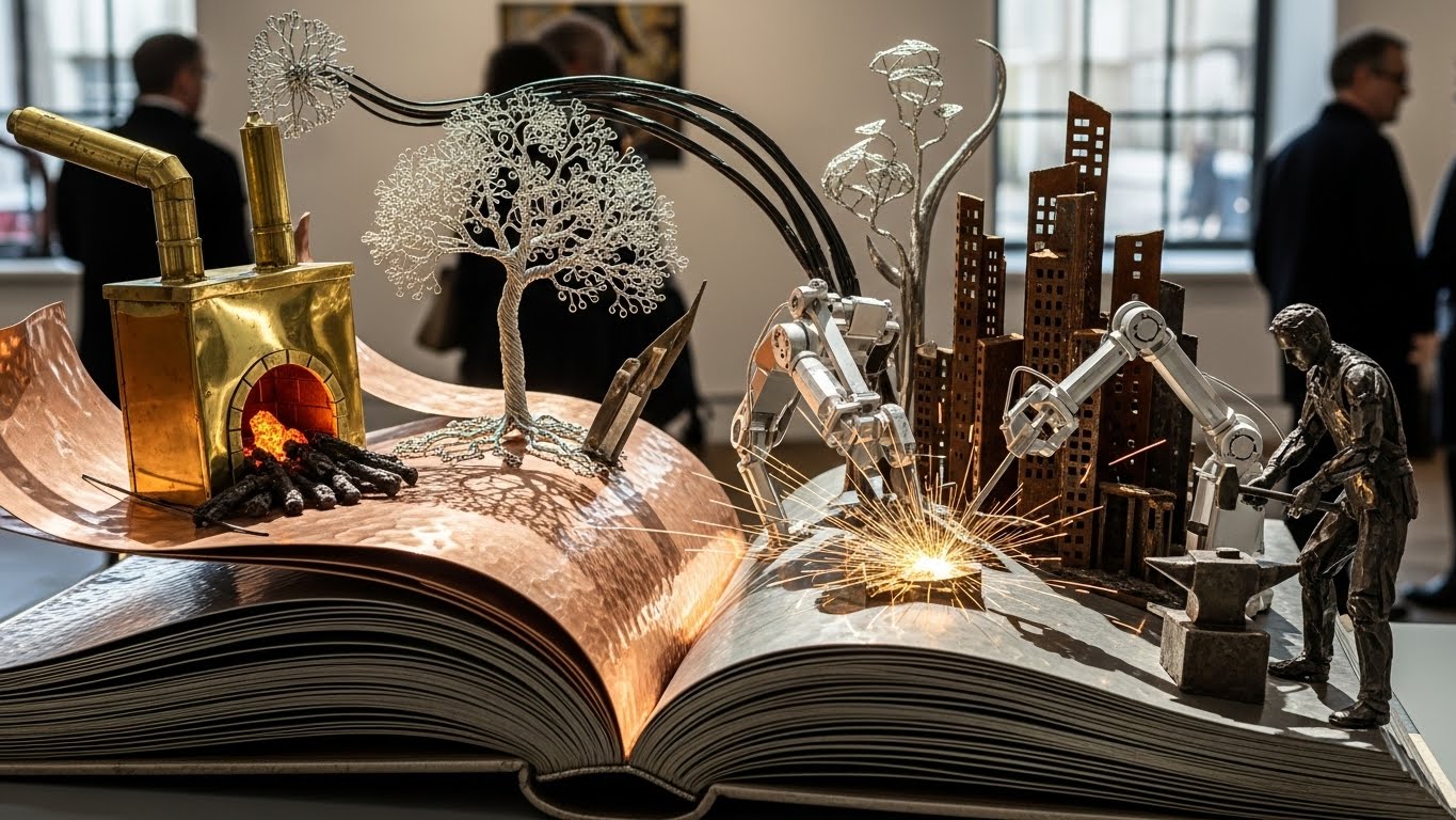 Kovových: Exploring the Versatile World of Metal Artistry