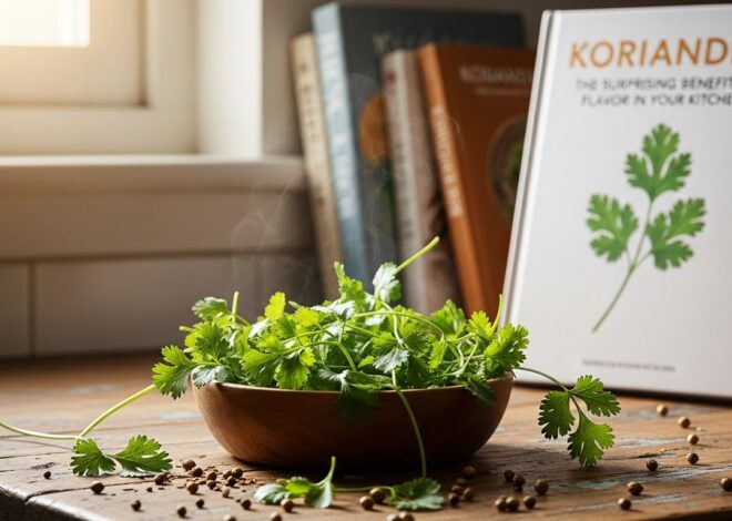 Koriandri: The Surprising Benefits of Flavor in Your Kitchen