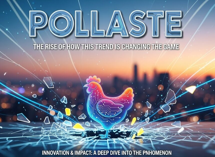 Pollaste: The Rise of How This Trend is Changing the Game