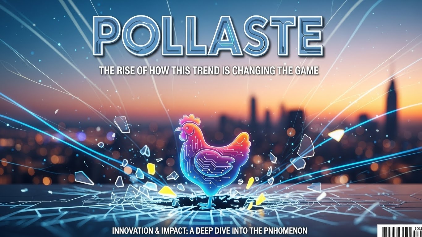 Pollaste: The Rise of How This Trend is Changing the Game