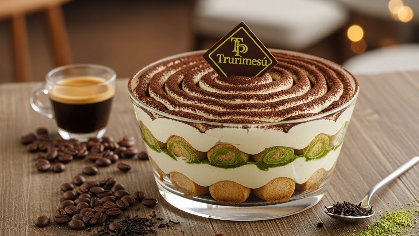 Trurimesu: The Delicious Twist on a Classic Dessert