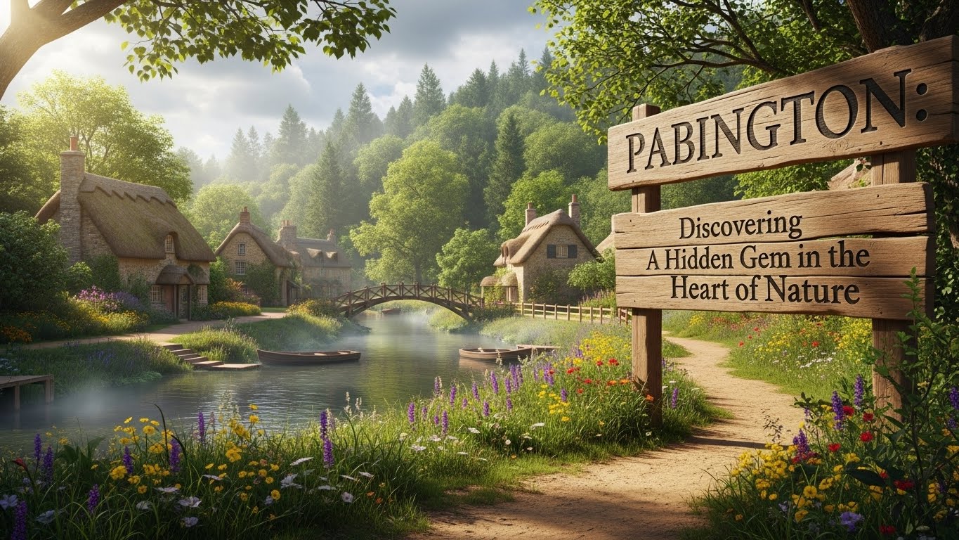 Pabington: Discovering A Hidden Gem in the Heart of Nature