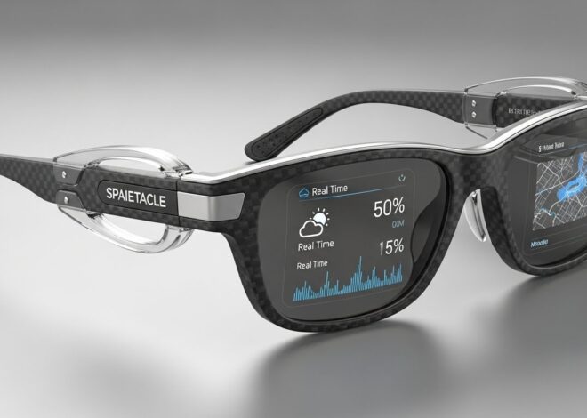 Spaietacle: Merging Fashion and Functionality in Eyewear