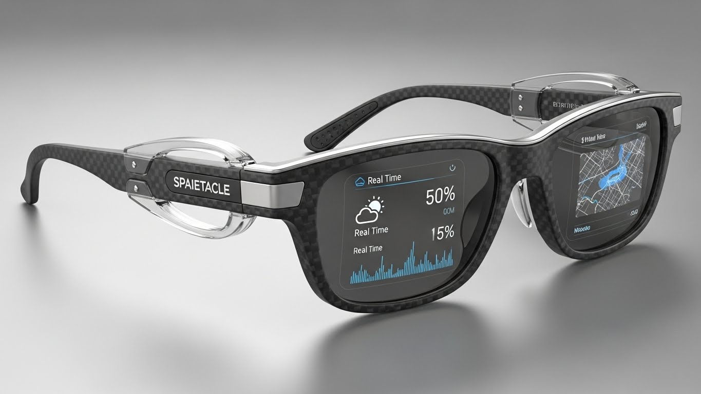Spaietacle: Merging Fashion and Functionality in Eyewear