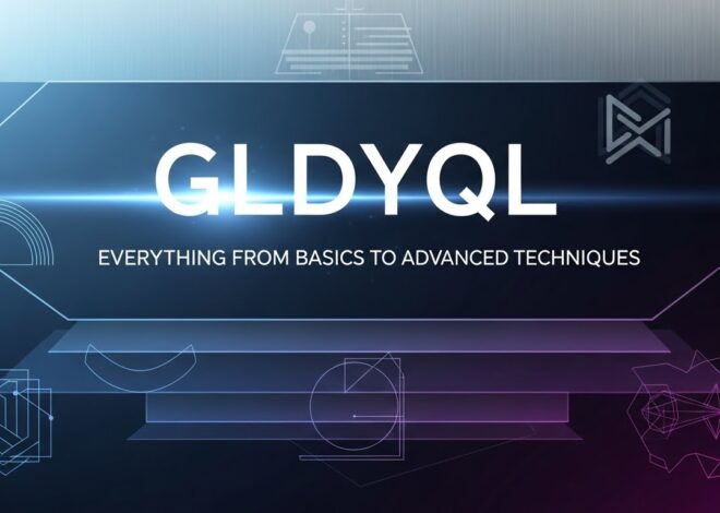 Gldyql: Everything from Basics to Advanced Techniques