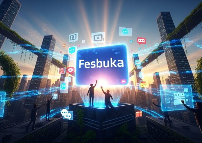 The Rise of Fesbuka: How This Platform is Changing Online Interaction